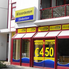 Waterbed Discount Göttingen im Posthof 4