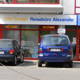 Reisebüro Alexander Lufthansa City Center im Posthof 4