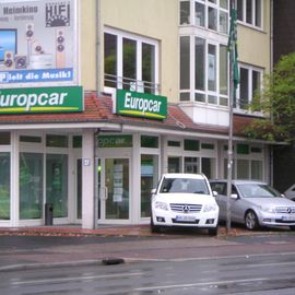 Europcar auf der Groner!