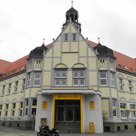 Post Haupstelle Einbeck in der Dr.-Friedrich-Uhde-Str. 18, Eingang