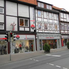 Modehandel Kaufhaus Schünemann KG in der Altendorfer Str. 12