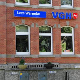 VGH Versicherungsbüro Lars Warneke in der Reinhäuser Landstr. 34