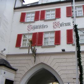 Städtisches Museum Rosenheim am Ludwigsplatz 26