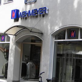 Wehmeyer Lifestle GmbH in der Groner Str. 30, Seiteneingang Nikolaistraße