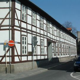 Städtisches Museum Göttingen am Ritterplan 7/8, Ecke Jüdenstraße 