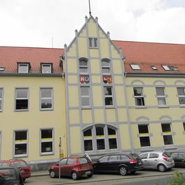 Post Haupstelle Einbeck in der Dr.-Friedrich-Uhde-Str. 18