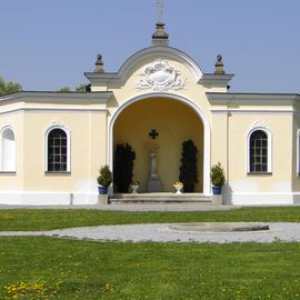 Benediktinerabtei Kloster Metten in der Abteistr. 3, Kapelle