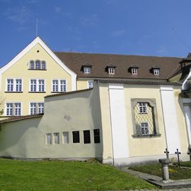 Benediktinerabtei Kloster Metten in der Abteistr. 3, Klosteranlage