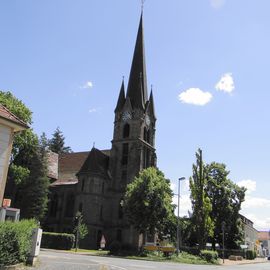 Kirche St. Martin am Stiftsplatz 2