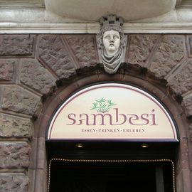 Sambesi Schild