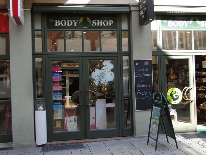 Nutzerbilder Body Shop - Göttingen