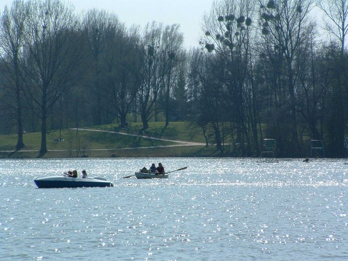 Nutzerbilder Bootshaus am Kiessee; Göttinger Sport und Freizeit GmbH & Co. KG