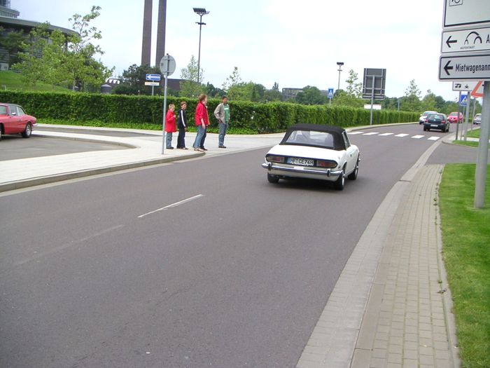 Nutzerbilder Tachometer in der Autostadt