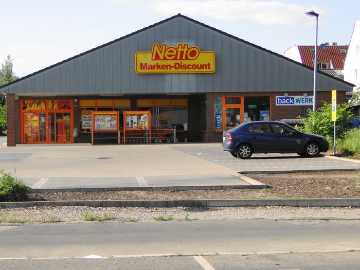 Netto Marken-Discount in der Güterbahnhofstr. 4