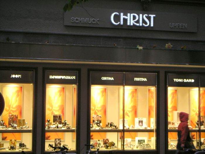 Nutzerbilder Christ Juweliere und Uhrmacher