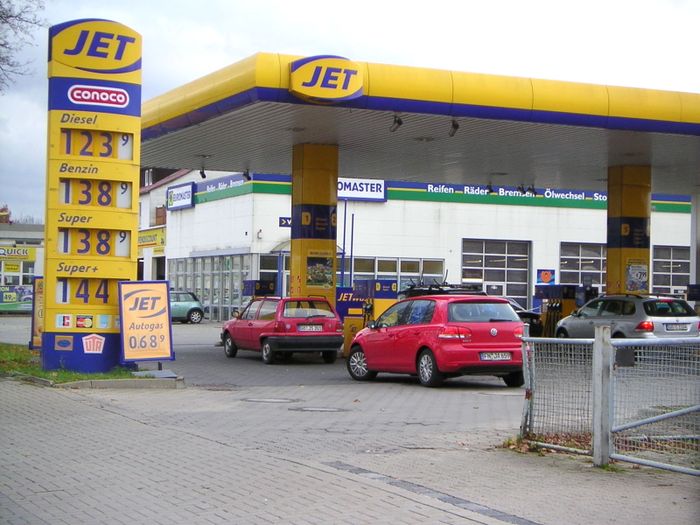 Nutzerbilder JET-Tankstelle