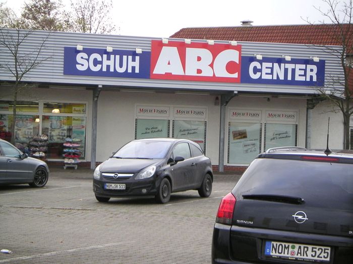 ABC Schuh Center Einbeck Altendorfer Tor