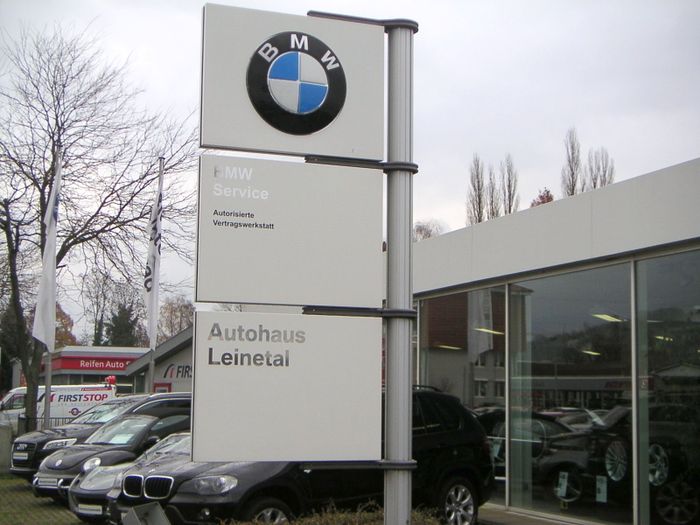 BMW Autohaus Leinetal Einbeck Altendorfer Tor