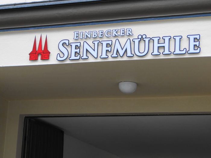 Einbecker Senfmühle GmbH in der Gartenstr. 28