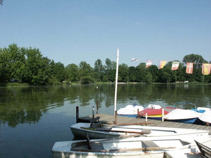 Nutzerbilder Bootshaus am Kiessee; Göttinger Sport und Freizeit GmbH & Co. KG