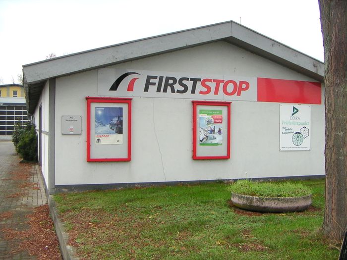 Nutzerbilder First Stop Reifen Auto Service GmbH