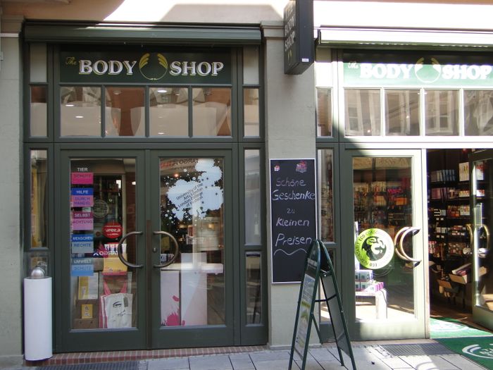 Nutzerbilder Body Shop - Göttingen