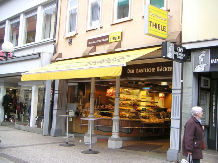 Nutzerbilder Bäckerei Thiele - Marktkauf - Einbeck