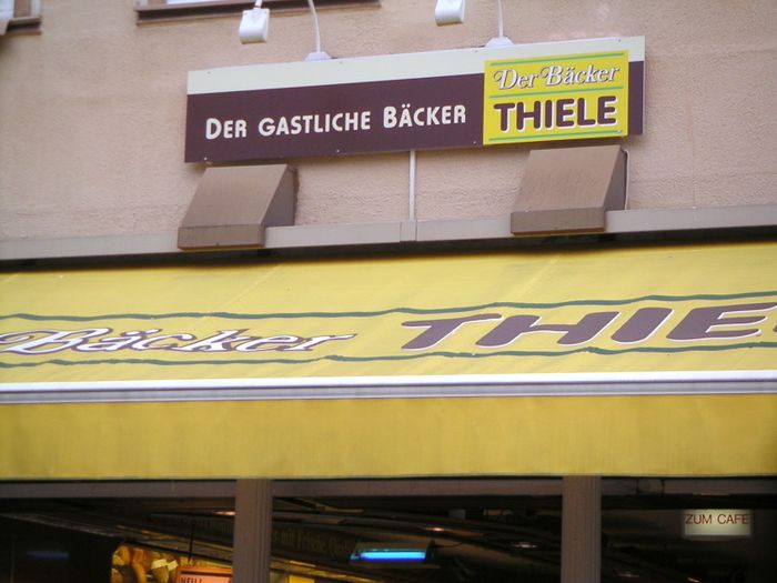 Nutzerbilder Bäckerei Thiele - Marktkauf - Einbeck