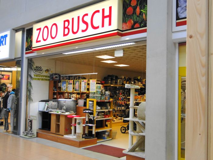 Zoo Busch GmbH im Kaufpark 2, Göttingen Grone