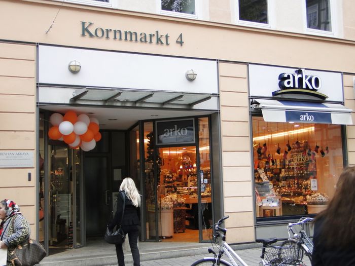 arco Filiale am Kornmarkt 4