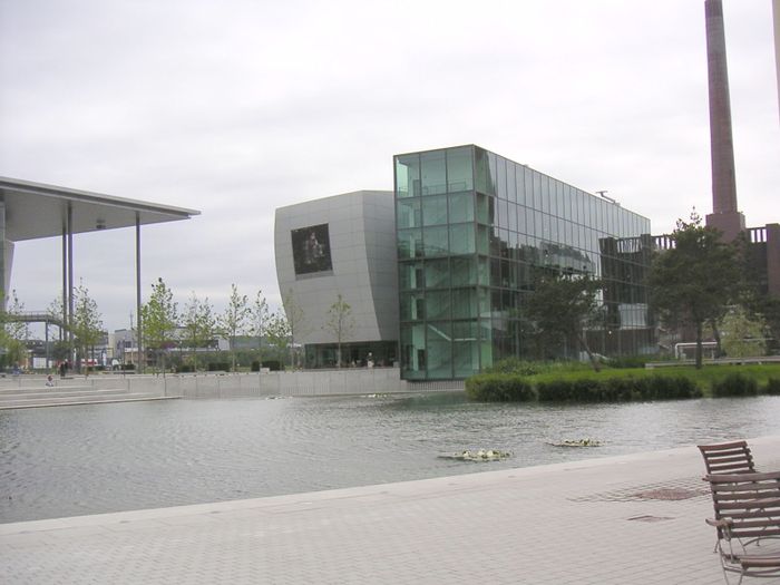 Nutzerbilder Tachometer in der Autostadt