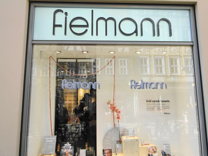 Fielmann Schaufenster