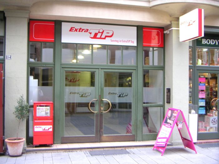 ExtraTip, Prinzenstraße 10