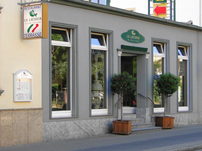 Restaurant La Locanda (cucina italiana) in der Reinhäuser Landstr. 22