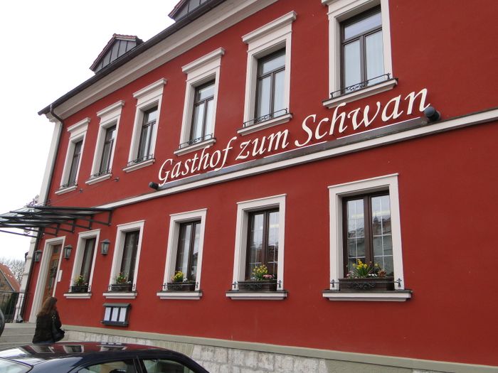 Gasthof zum Schwan