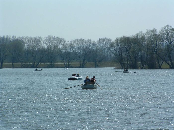 Nutzerbilder Bootshaus am Kiessee; Göttinger Sport und Freizeit GmbH & Co. KG