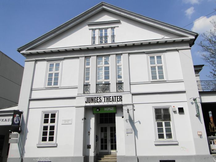 Junges Theater in Göttingen GmbH in der Hospitalstr. 6