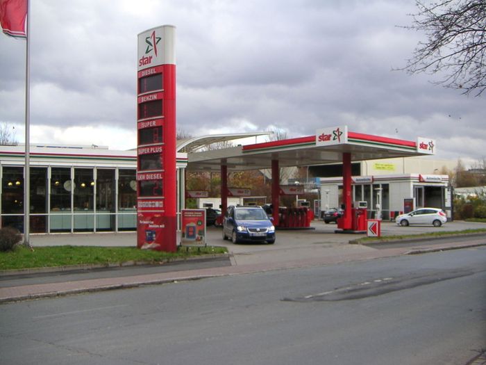 Nutzerbilder star Tankstelle