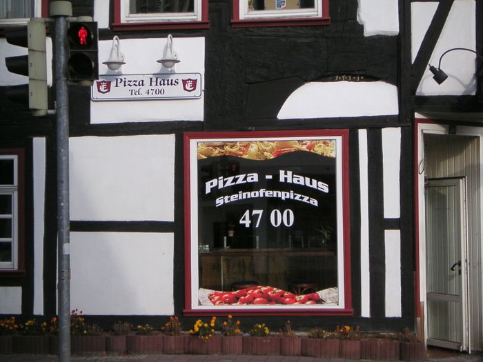 Nutzerbilder Pizza Haus