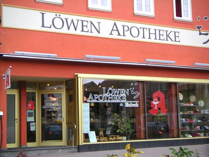 Löwen-Apotheke, Inh. Dr. Jörg Metge