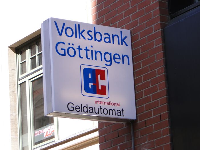 Volksbank Göttingen, Filiale Prinzenstr. 9