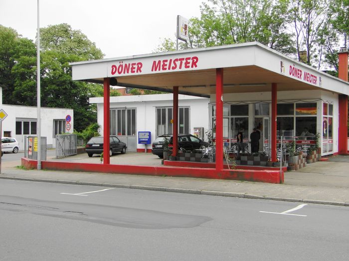 Der DÖNER MEISTER in der Altendorfer Str. 56