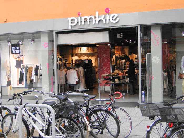 Modegeschäft pimkie in der Groner Str. 38