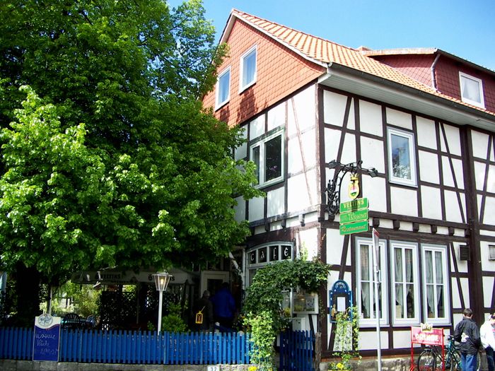 Cafe u. Restaurant Wegener in der Tiefenbrunner Str. 1, 37124 Rosdorf/Mengershausen