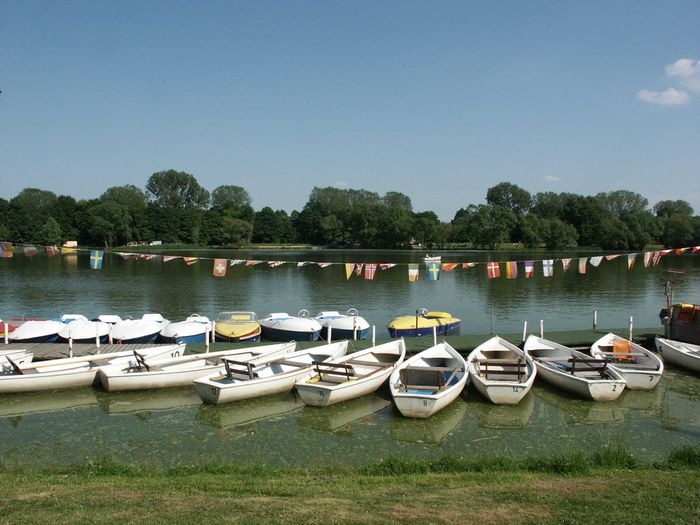 Nutzerbilder Bootshaus am Kiessee; Göttinger Sport und Freizeit GmbH & Co. KG