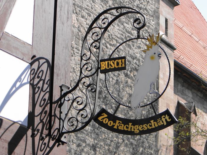 Zoo Busch GmbH (Hauptgeschäft) im Johanniskirchhof 1
