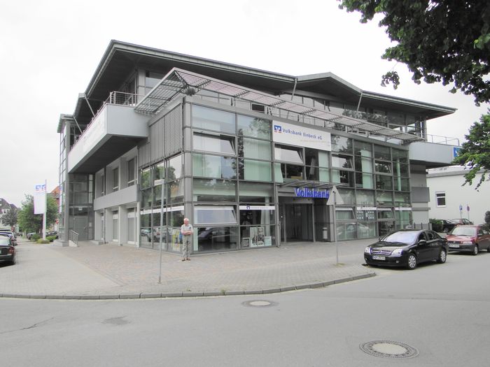 Volksbank Einbeck eG in der Dr.-Friedrich-Uhde-Str. 14