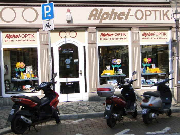Alphei Optik GmbH im Papendiek 27