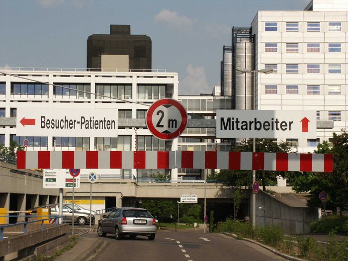 Nutzerbilder Dialyse N-R-Z MVZ GbR in der Universitätsmedizin Göttingen Fachärzte für Innere Medizin-Nephrologie