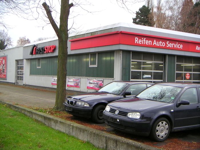Nutzerbilder First Stop Reifen Auto Service GmbH